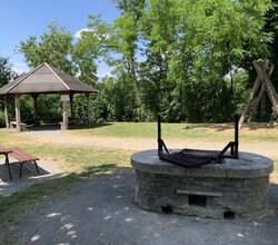 Picknick- und Spielplatz Herrlesberg | Neckarwestheim | HeilbronnerLand | © Gemeinde Neckarwestheim