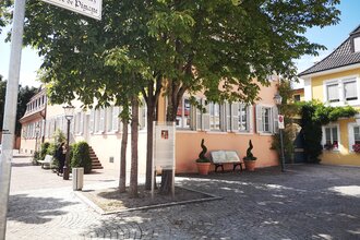 Pigage-Platz | © Stadt Schwetzingen