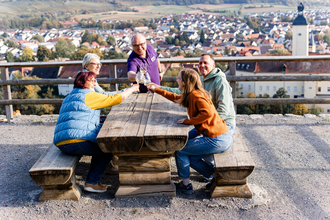 Weinerlebnisführungen mit Pius Haaf | HeilbronnerLand | © Pius Haaf