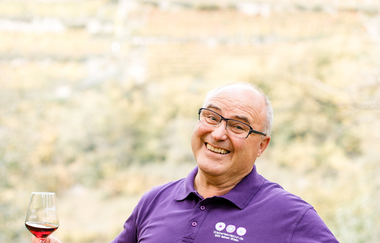 Weinerlebnisführungen mit Pius Haaf | HeilbronnerLand | © Pius Haaf