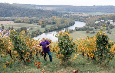 Weinerlebnisführungen mit Pius Haaf | HeilbronnerLand | © Pius Haaf