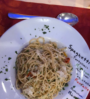 Pizzeria - Pomodoro e Basilico