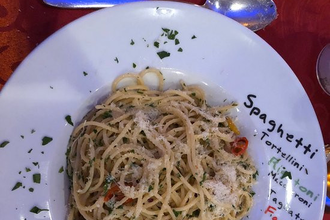 Pizzeria - Pomodoro e Basilico