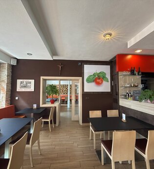 Pizzeria - Pomodoro e Basilico | © Tourist-Information Bad Mergentheim