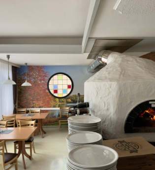 Pizzeria im Weberdorf | © Tourist-Information Bad Mergentheim