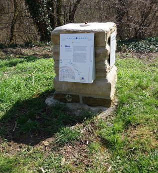 Planet "Mars" | © Karl-Heinz Böckle