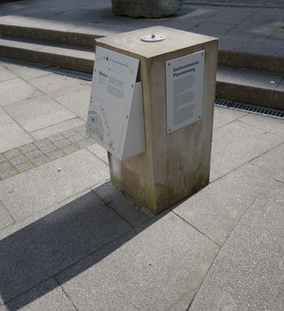 Planet "Merkur" | © Karl-Heinz Böckle