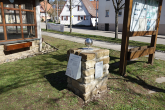 Planet "Neptun" | © Karl-Heinz Böckle