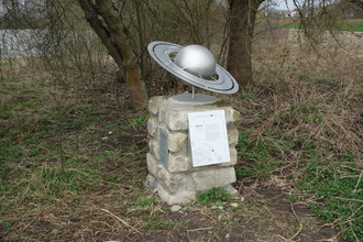 Planet "Saturn" | © Karl-Heinz Böckle