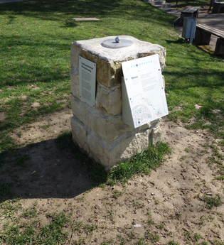 Planet "Venus" | © Karl-Heinz Böckle