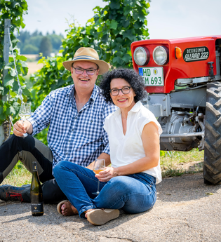 Privat-Weingut Magin | © gesenden von Herr Wolfgang Magin zur Verwednung