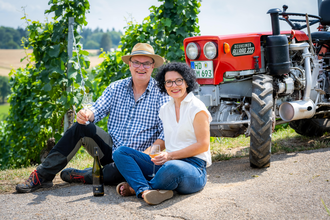 Privat-Weingut Magin | © gesenden von Herr Wolfgang Magin zur Verwednung