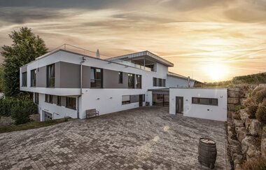 Schäfer Saal | Weingut Eberbach-Schäfer | Lauffen am Neckar | HeilbronnerLand | © Weingut Eberbach-Schäfer