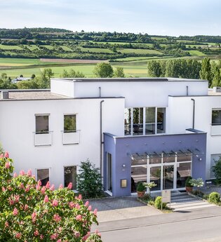 Psychotherapeutisches Zentrum Kitzberg-Kliniken | © Kitzberg Kliniken