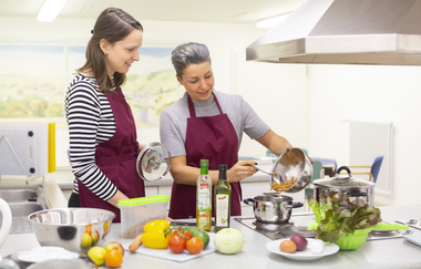 Psychotherapeutisches Zentrum Kitzberg-Kliniken | © Kitzberg-Kliniken