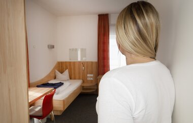 Psychotherapeutisches Zentrum Kitzberg-Kliniken | © Kitzberg-Kliniken