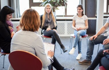 Psychotherapeutisches Zentrum Kitzberg-Kliniken | © Kitzberg-Kliniken