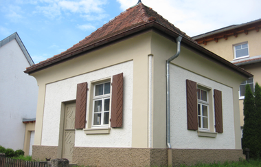 Pumpenhäusle Kraichtal-Menzingen | © Stadtverwaltung Kraichtal