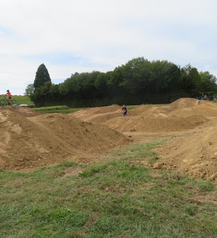 Pumptrack Reichartshausen | © Gemeinde Reichartshausen
