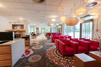 qubixx in Schwäbisch Hall: Lobby | © Hohenlohe Schwäbisch Hall