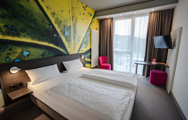 qubixx in Schwäbisch Hall: Gästezimmer comfort | © Hohenlohe Schwäbisch Hall