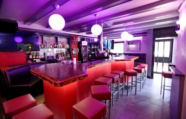 Quints Café Haus & Club Lounge | © Stadt Sinsheim