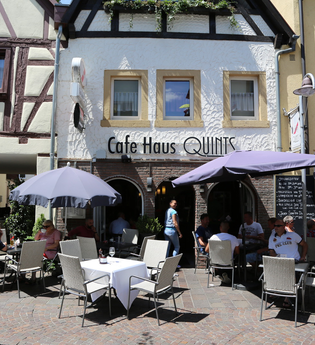 Quints Café Haus & Club Lounge | © Stadt Sinsheim