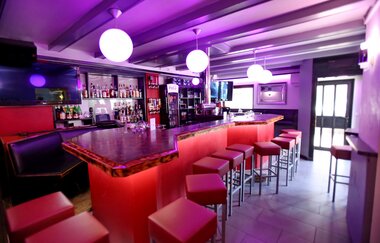 Quints Café Haus & Club Lounge | © Stadt Sinsheim