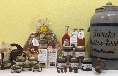 Quittenprojekt Bergstraße | © Quittenprojekt Bergstraße