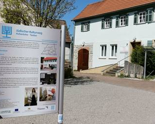 Rabbinatsmuseum Braunsbach | © Rabbinatsmuseum Braunsbach