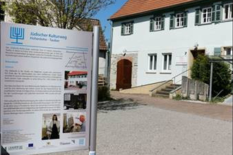 Rabbinatsmuseum Braunsbach | © Rabbinatsmuseum Braunsbach