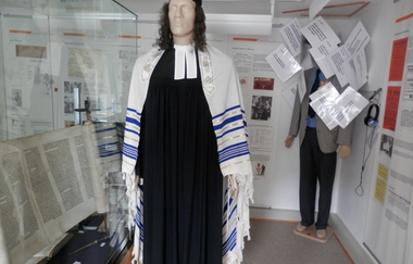 Rabbinatsmuseum Braunsbach | © Rabbinatsmuseum Braunsbach