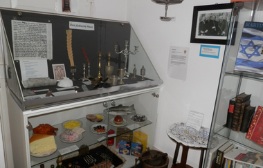 Rabbinatsmuseum Braunsbach | © Rabbinatsmuseum Braunsbach
