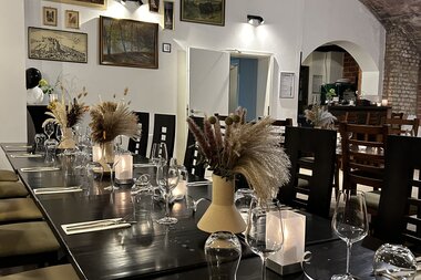 Rabbit 4 | Restaurant | Bar | Events | Weinsberg |Weinsberger Tal | © Rabbit 4 GmbH