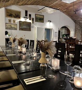 Rabbit 4 | Restaurant | Bar | Events | Weinsberg |Weinsberger Tal | © Rabbit 4 GmbH