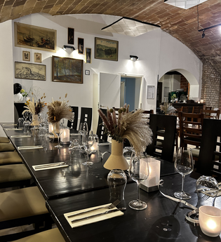 Rabbit 4 | Restaurant | Bar | Events | Weinsberg |Weinsberger Tal | © Rabbit 4 GmbH