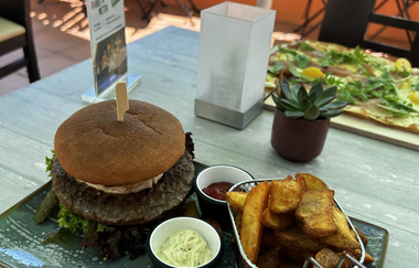 Rabbit 4 | Restaurant | Bar | Events | Weinsberg |Weinsberger Tal | © Rabbit 4 GmbH