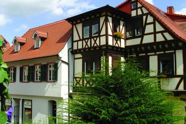 Rabenhauptscher Hof in Weinheim | © Maria Zimmermann