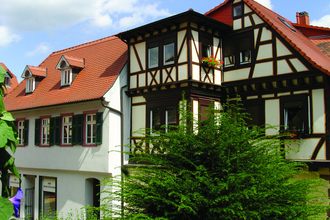 Rabenhauptscher Hof in Weinheim | © Maria Zimmermann