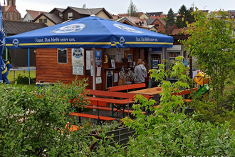 Rad- und Raststation Höpfingen