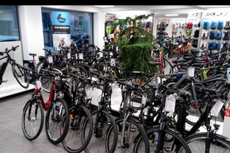 Radhaus Gerger Heidelberg-Pfaffengrund | © Radhaus Gerger