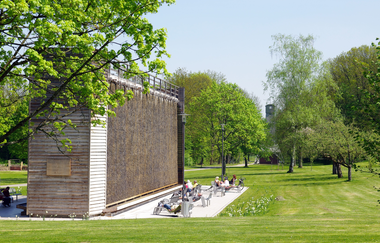 Bad Rappenau Gradierwerk 2 | © Bad Rappenauer Touristikbetrieb GmbH