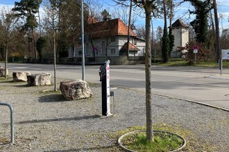 Radservicestation am Stadion