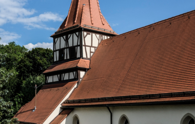 Radwegekirche: Marienkirche Kocherstetten | © Touristikgemeinschaft Hohenlohe, Künzelsau / Gerhard Götz, Künzelsau