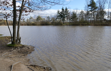 Rastplatz am Heiligenbergsee | © Land der 1000 Hügel - Kraichgau-Stromberg
