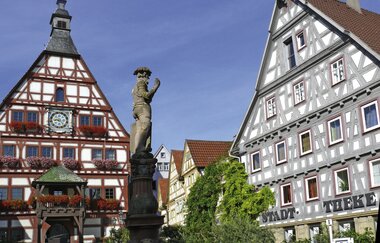 Rathaus Besigheim | © Stadt Besigheim