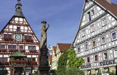 Rathaus Besigheim | © Stadt Besigheim