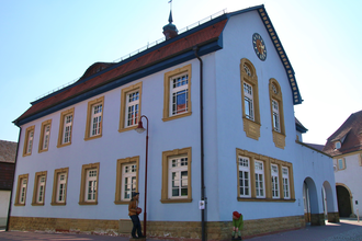 Rathaus Dielheim | © Beate Otto