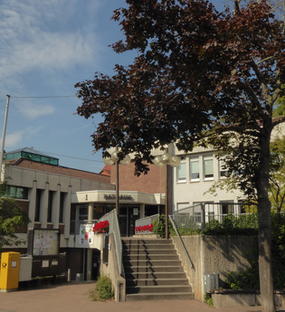 Rathaus Dossenheim | © Landratsamt Rhein-Neckar-Kreis