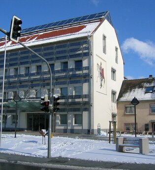 Rathaus Edingen-Neckarhausen | © Gemeinde Edingen-Neckarhausen